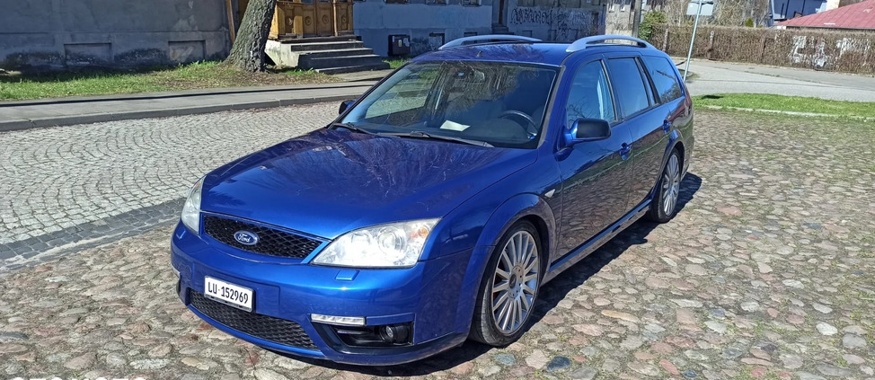 Ford Mondeo cena 17900 przebieg: 189000, rok produkcji 2006 z Radom małe 211